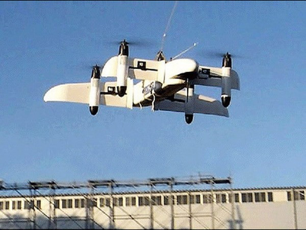 Quân đội Iran thử nghiệm máy bay không người lái tấn công tự sát ảnh 1