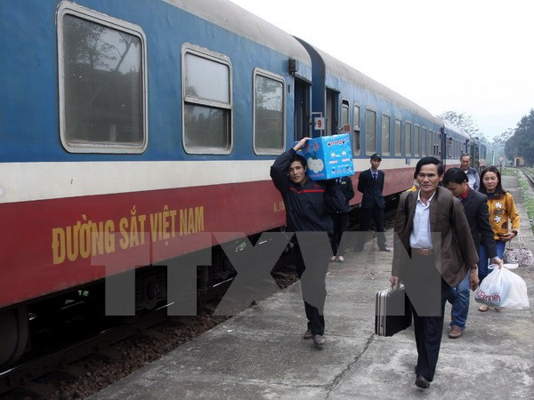 Chuẩn bị cho chạy thí điểm tàu ngoại ô Sài Gòn-Dĩ An ảnh 1