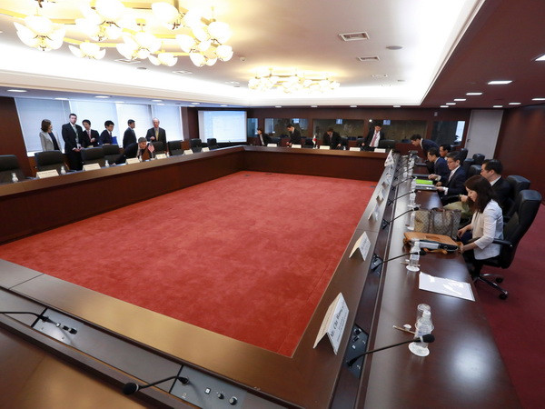 Đặc phái viên Nhật-Hàn-Mỹ nhất trí gia tăng sức ép lên Triều Tiên ảnh 1