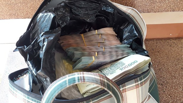 Bình Phước: Chủ nhân bỏ quên 280 triệu đồng tại quán cơm đã đến nhận ảnh 1