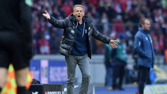 Bayern trở lại tốp 2 sau màn 'hủy diệt' đội bóng của Klinsmann ảnh 2