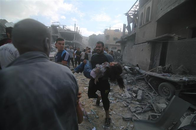 Xung đột Hamas-Israel: Nga cảnh báo nguy cơ lan rộng ra toàn khu vực ảnh 1