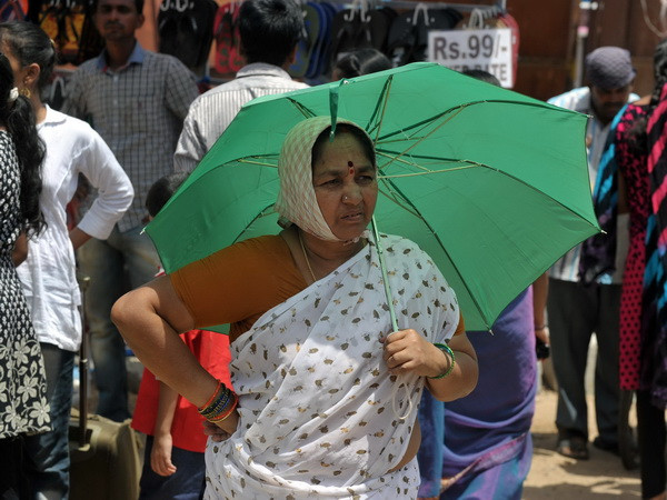 Ấn Độ tăng cường hỗ trợ các bang bị nắng nóng nghiêm trọng ảnh 1