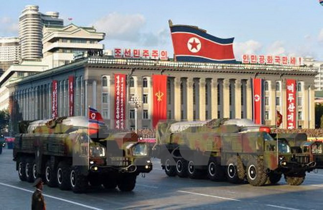 Nga cảnh báo hành động quân sự quá mức chống Triều Tiên ảnh 1