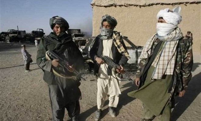 Taliban tấn công trụ sở tòa án ở Afghanistan làm 5 người chết ảnh 1