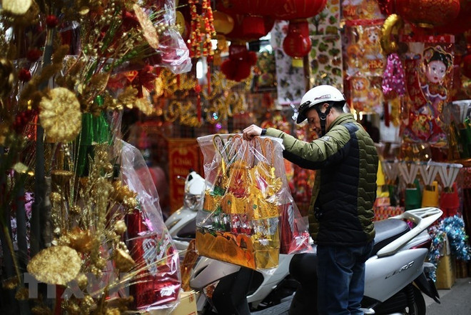 Tết Nguyên đán - thời khắc thiêng liêng, cao quý nhất của người Việt ảnh 1