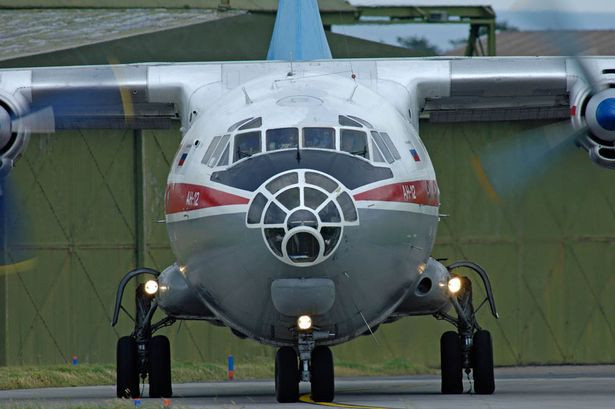 Cảnh sát tư pháp Algeria sẽ điều tra vụ tai nạn máy bay Ukraine ảnh 1