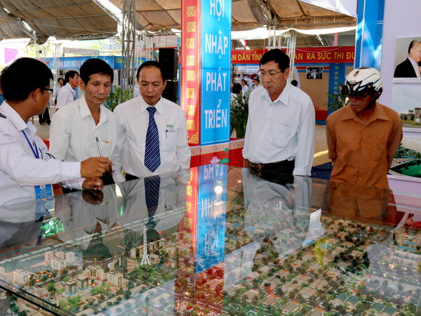 Tỉnh Bình Thuận tổ chức Lễ kỷ niệm 40 năm ngày giải phóng ảnh 1