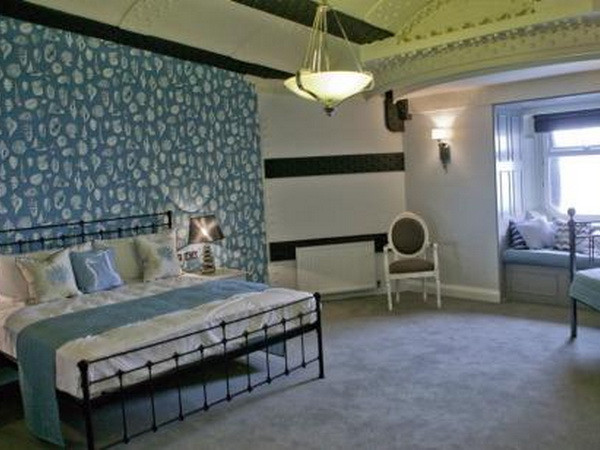 No Man’s Fort - Khách sạn độc đáo nhất thế giới giữa biển khơi ảnh 3