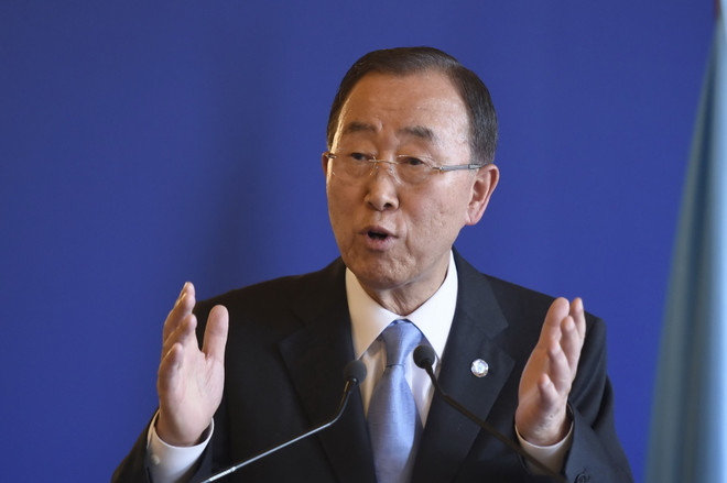 LHQ kêu gọi tăng cường đầu tư cho giới trẻ để kiến tạo hòa bình ảnh 1