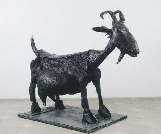 Bảo tàng Mỹ trưng bày hơn 140 tác phẩm điêu khắc của Picasso ảnh 1