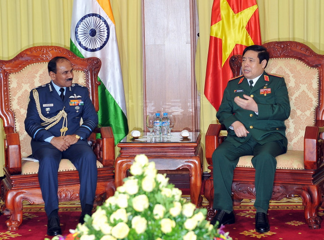 Thúc đẩy hợp tác quốc phòng song phương giữa Việt Nam-Ấn Độ ảnh 1
