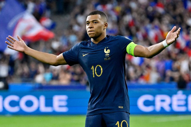 Vòng loại EURO 2024: Anh thắng hủy diệt 7-0, Mbappe lập kỳ tích ảnh 2