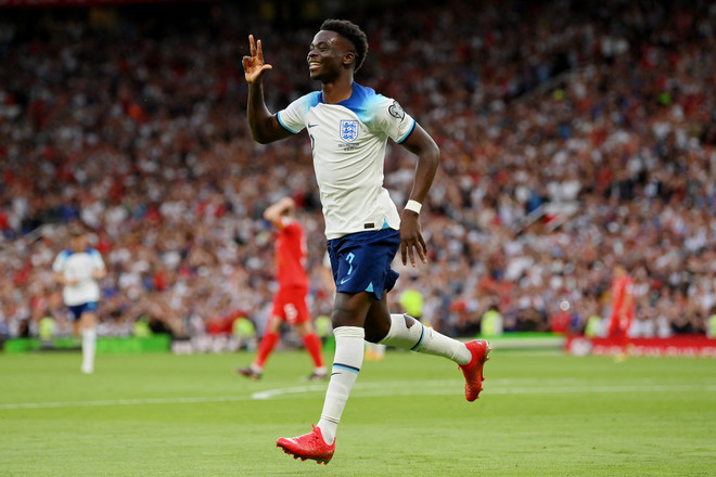 Vòng loại EURO 2024: Anh thắng hủy diệt 7-0, Mbappe lập kỳ tích ảnh 1
