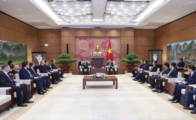 Việt Nam luôn coi trọng việc tăng cường, mở rộng quan hệ với LB Nga ảnh 3