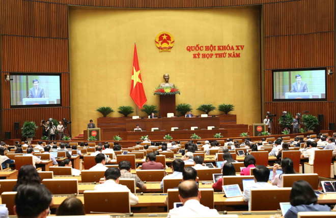 Nghị quyết về Chương trình Giám sát của Quốc hội năm 2024 ảnh 1