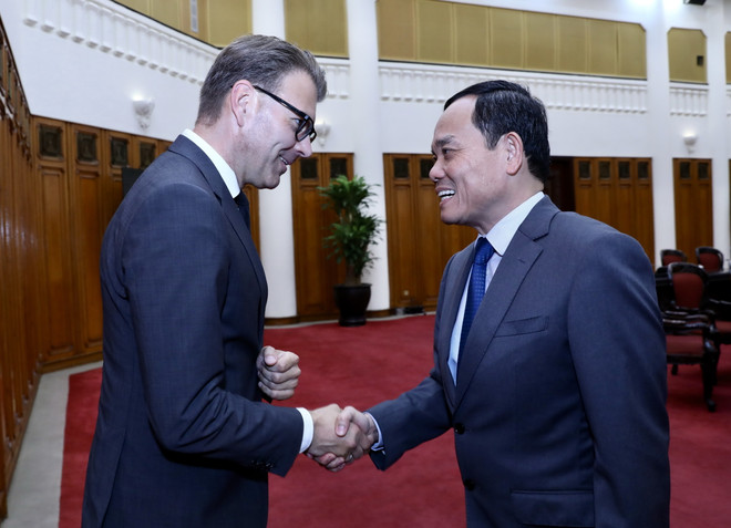 Thúc đẩy quan hệ Việt Nam-EU phát triển sâu rộng, thực chất ảnh 1