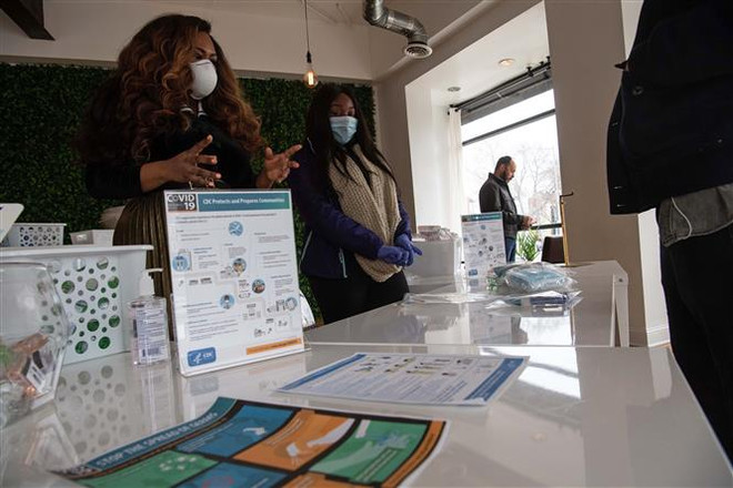 Doanh nghiệp vừa và nhỏ chịu tác động mạnh bởi dịch COVID-19 ảnh 1