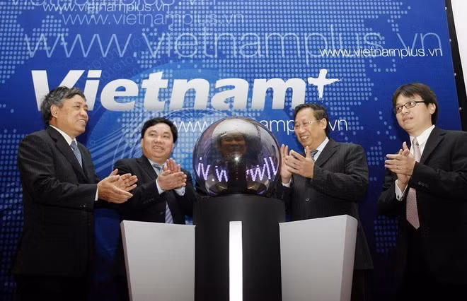 76 năm Thông tấn xã Việt Nam: Những dấu mốc đáng nhớ ảnh 3