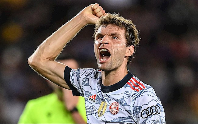 Bayern Munich thắng vùi dập Barcelona ngay tại Camp Nou ảnh 1