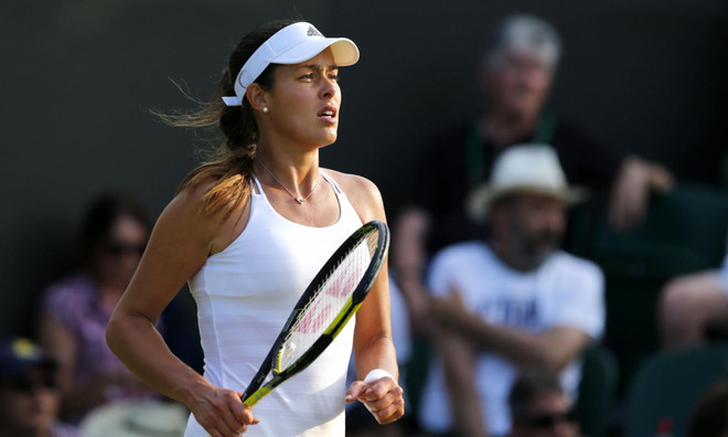 Wimbledon 2015: Ana Ivanovic thua sốc, Nishikori xin rút lui ảnh 1