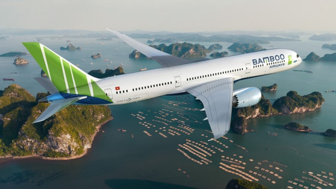 Hãng hàng không Bamboo Airways bán vé từ 12 giờ ngày 12/1 ảnh 1