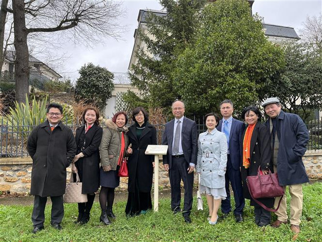 Tòa nhà 17 phố Cambacérès: Nơi ươm mầm cho hòa bình Việt Nam tại Pháp ảnh 2