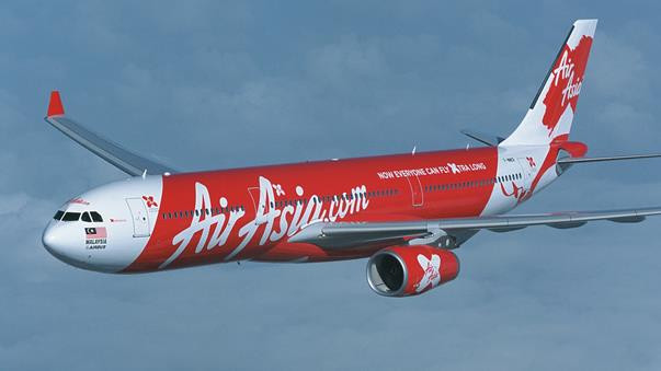 Máy bay AirAsia X phải chuyển hướng do trục trặc kỹ thuật ảnh 1