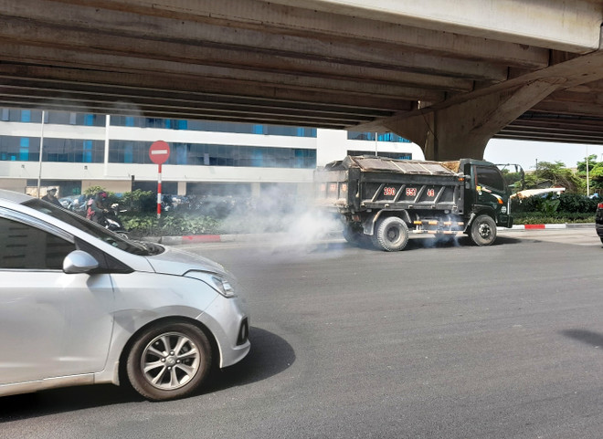 Giai đoạn 2018-2020: Hàng nghìn người tử vong do phơi nhiễm bụi mịn ảnh 1