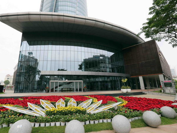 Bắt đầu cuộc họp lần 4 của Hội đồng tư vấn kinh doanh APEC ảnh 1