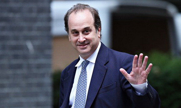 Thủ tướng Anh chịu "đòn kép" trước thềm hội nghị đảng Bảo thủ ảnh 1