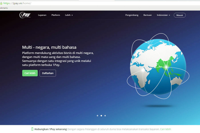 Nền tảng thanh toán "made in Vietnam" chính thức xuất ngoại ảnh 1