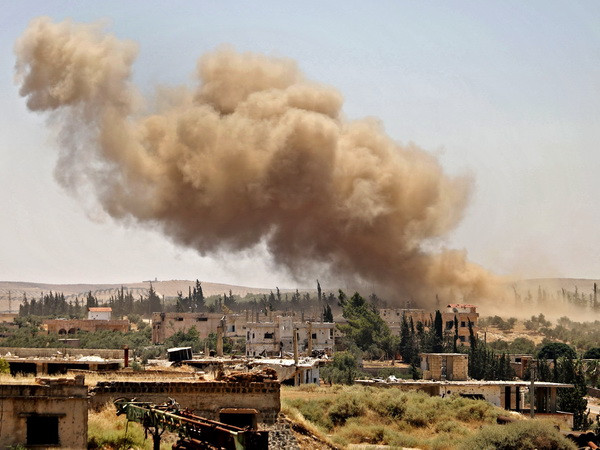 Xe tăng, pháo binh Israel dồn dập đổ về vùng biên giới với Syria ảnh 1