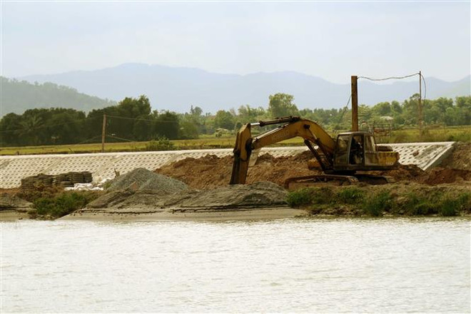 Giao kế hoạch đầu tư trung hạn vốn ngân sách TW giai đoạn 2016-2020 ảnh 1