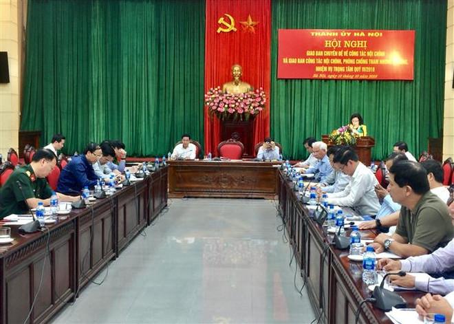 Hà Nội còn tồn tại 129 chung cư có tranh chấp khiếu kiện ảnh 1