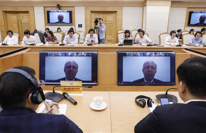 Sử dụng công cụ số để xây dựng quy định phù hợp với thực tiễn ảnh 1