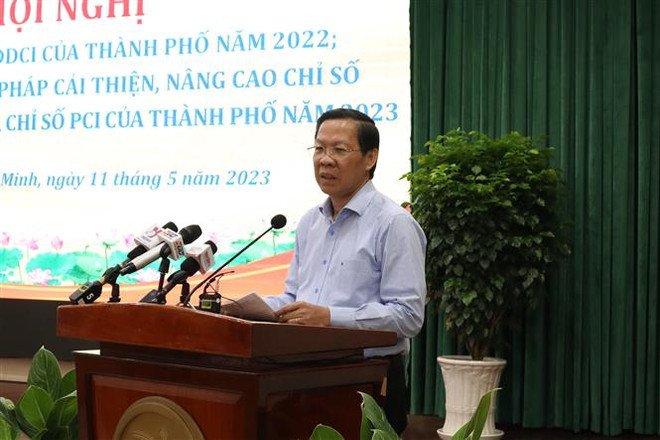 Chỉ số năng lực cạnh tranh cấp sở, ngành, địa phương TP.HCM năm 2022 ảnh 1