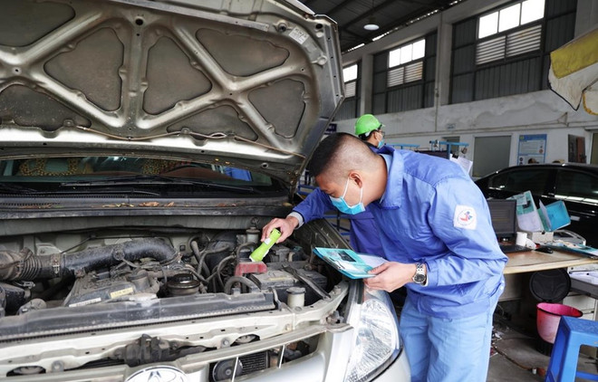 Bộ GTVT giao Phó Cục trưởng điều hành hoạt động Cục Đăng kiểm ảnh 1