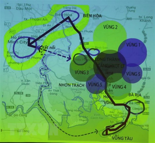Đầu tư hạ tầng giao thông đón đầu sân bay Long Thành: Động lực kết nối ảnh 2