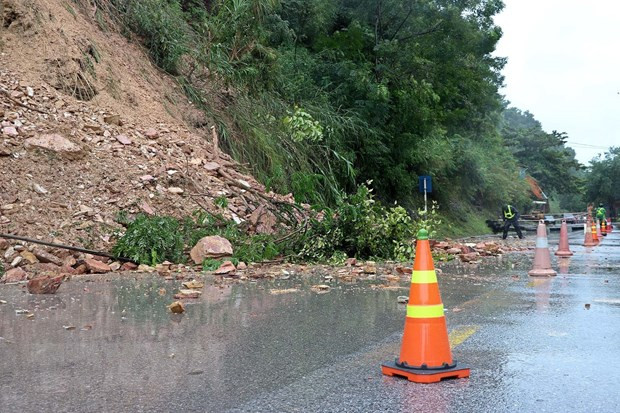 Đề phòng lũ quét, sạt lở đất tại các tỉnh Điện Biên, Lai Châu, Lào Cai ảnh 1