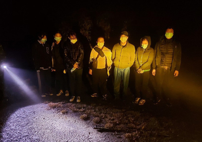 Hà Giang phát hiện nhiều trường hợp nhập cảnh trái phép ảnh 1