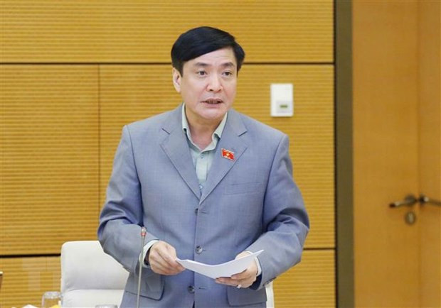 Chuẩn bị tốt bảo đảm Kỳ họp thứ 2, Quốc hội khóa XV thành công tốt đẹp ảnh 2