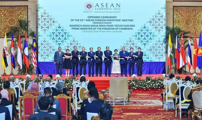 Tầm nhìn Cộng đồng ASEAN: Củng cố 'Cộng đồng bền vững và hòa nhập' ảnh 2
