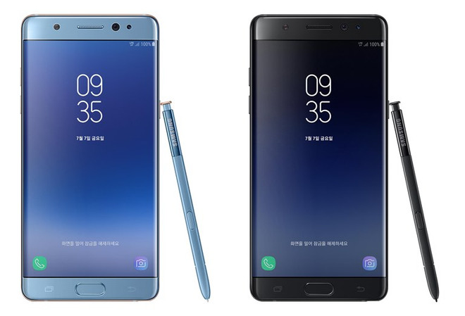 Sau cuộc khủng hoảng Note 7, Samsung sẽ tung ra bản nâng cấp ảnh 1
