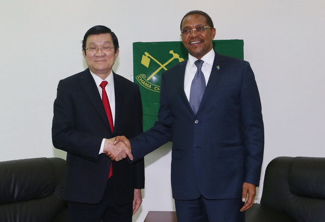 Tanzania mong muốn học hỏi kinh nghiệm phát triển của Việt Nam ảnh 1