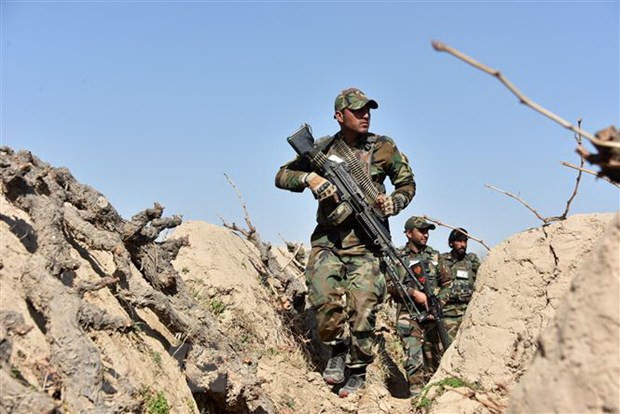 Nga đã tính toán “bài binh bố trận” tại Afghanistan như thế nào? ảnh 1