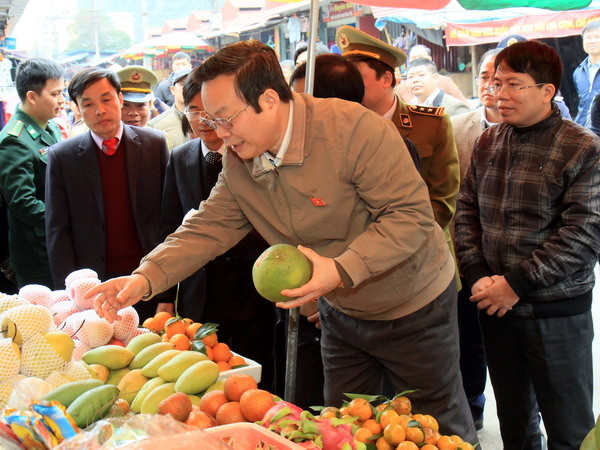 Giám sát thực hiện pháp luật an toàn thực phẩm tại Lạng Sơn ảnh 1