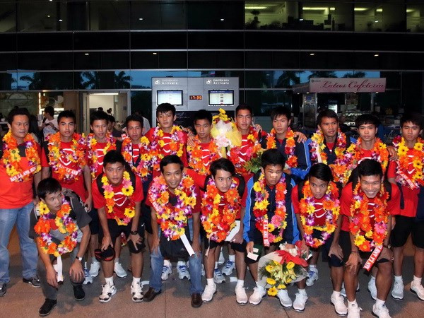 U19 Nhật Bản sẽ tham dự giải U19 quốc tế ở Việt Nam ảnh 1