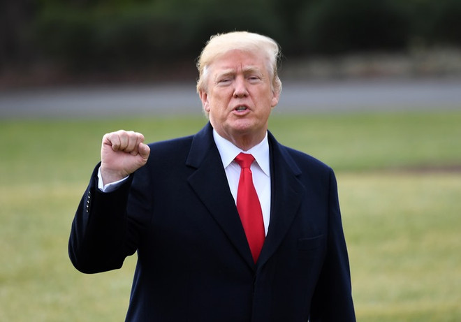 Tổng thống Trump có thể không xác nhận thỏa thuận hạt nhân Iran lần 2 ảnh 1