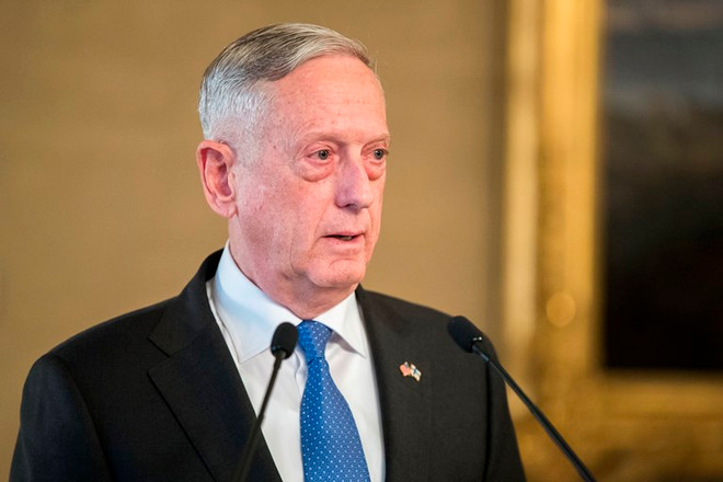 Mỹ tiết lộ thời điểm diễn ra các cuộc tập trận chung với Hàn Quốc ảnh 1